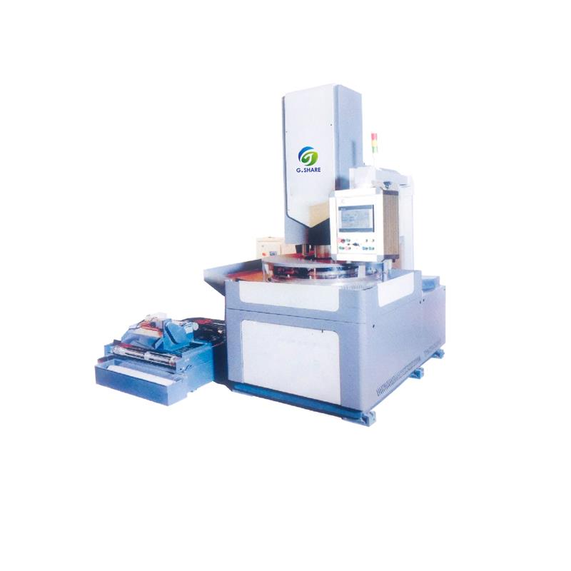 2MK8463B高精密軸承數(shù)控雙端面研磨設備